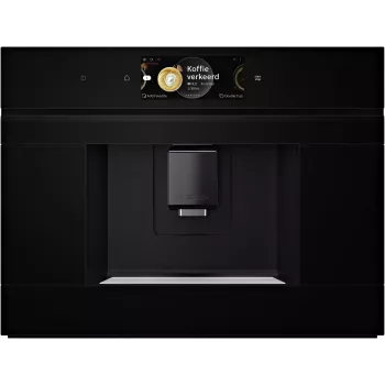 Kafijas automāts Bosch Serie 8 CTL7181B0 iebūvējams pilnībā automātisks, 19 bar, 2.4 L ūdens, 0.7 L piena tvertne, dzirnaviņas
