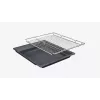 Iebūvējamā elektriskā cepeškrāsns Bosch HBG7721W1S, pirolīzes tīrīšana, balta