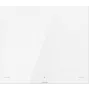 Gorenje GI6401WSC baltā keramikas plīts virsma ar 4 zonām, 59,5 cm