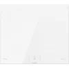 Gorenje GI6401WSC baltā keramikas plīts virsma ar 4 zonām, 59,5 cm