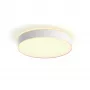 Philips Hue White ambience Enrave lielā griestu lampa, viedā griestu lampa, Bluetooth, Balta, LED, Metāls, Nenomaināmas spuldzes