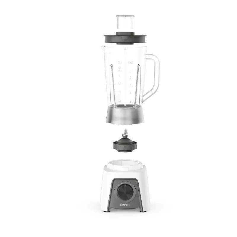 Tefal Blendeo+ BL2C01 1.5 L galda blenderis 450 W Balts