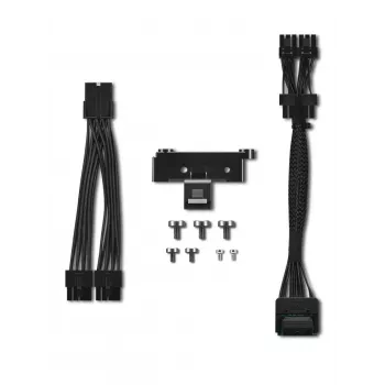 Lenovo 4XF1M24241 strāvas kabelis melns