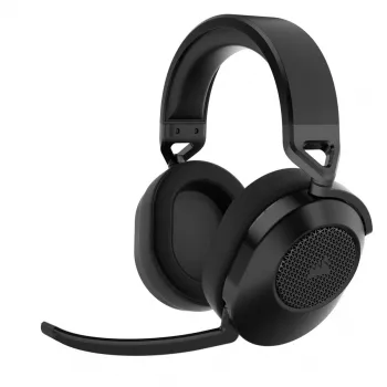 CORSAIR Gaming austiņas HS65 - Bezvadu - Carbon