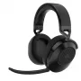 CORSAIR Gaming austiņas HS65 - Bezvadu - Carbon