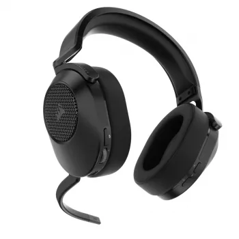 CORSAIR Gaming austiņas HS65 - Bezvadu - Carbon