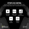 CORSAIR Gaming austiņas HS65 - Bezvadu - Carbon