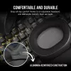CORSAIR Gaming austiņas HS65 - Bezvadu - Carbon