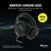 CORSAIR Gaming austiņas HS65 - Bezvadu - Carbon