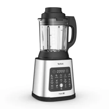 Tefal Perfectmix Cook BL83SD 1.75 L Blenderis 1400 W Melns, Nerūsējošs tērauds