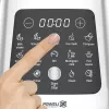 Tefal Perfectmix Cook BL83SD 1.75 L Blenderis 1400 W Melns, Nerūsējošs tērauds