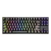 GENESIS Thor 404 TKL tastatūra Gaming USB QWERTY US English Melna