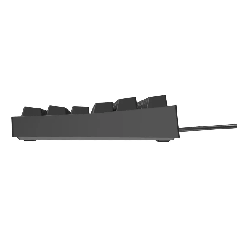 GENESIS Thor 404 TKL tastatūra Gaming USB QWERTY US English Melna