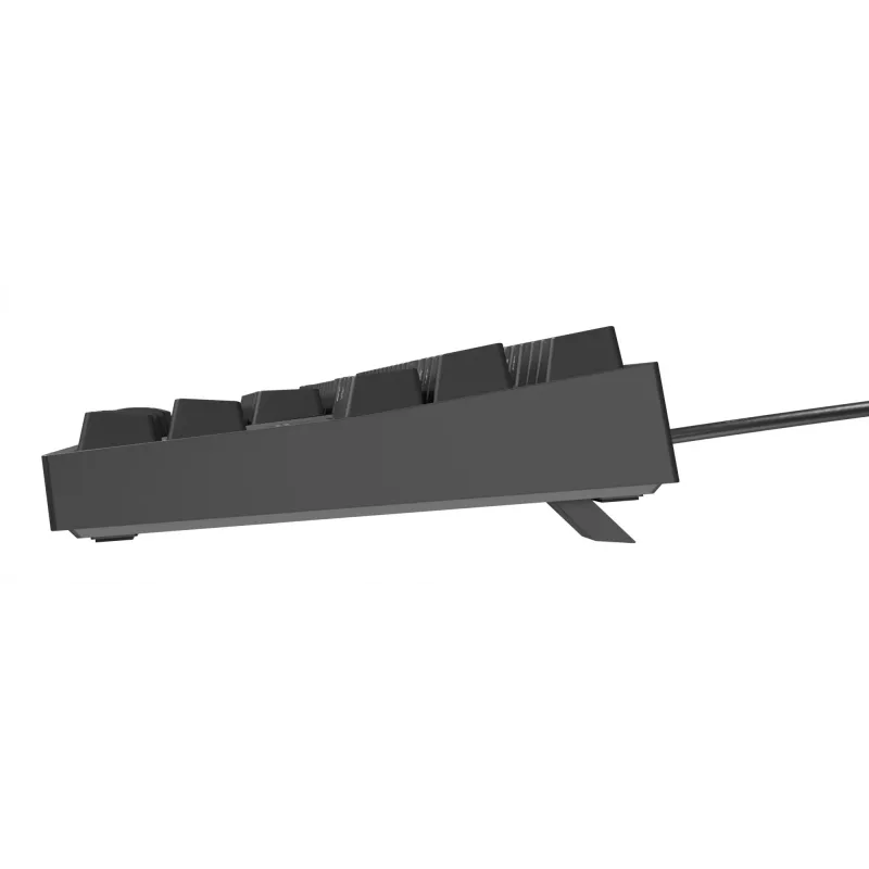 GENESIS Thor 404 TKL tastatūra Gaming USB QWERTY US English Melna