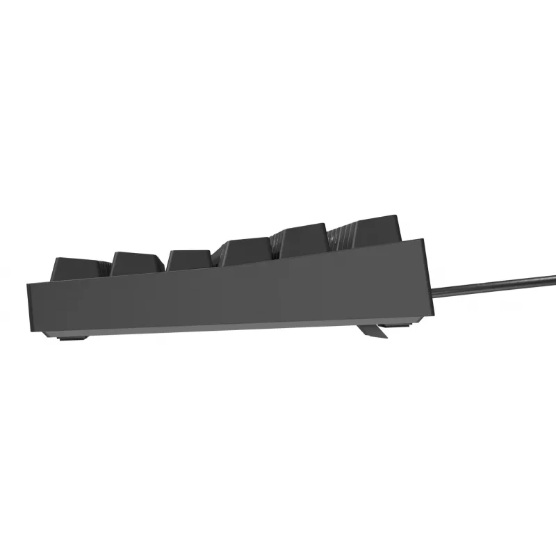 GENESIS Thor 404 TKL tastatūra Gaming USB QWERTY US English Melna