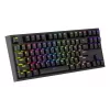 GENESIS Thor 404 TKL tastatūra Gaming USB QWERTY US English Melna