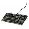 GENESIS Thor 404 TKL tastatūra Gaming USB QWERTY US English Melna