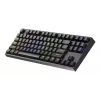 GENESIS Thor 404 TKL tastatūra Gaming USB QWERTY US English Melna