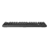 GENESIS Thor 404 TKL tastatūra Gaming USB QWERTY US English Melna