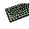 GENESIS Thor 404 TKL tastatūra Gaming USB QWERTY US English Melna