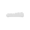 GENESIS Thor 404 TKL spēļu tastatūra USB QWERTY US International Balta