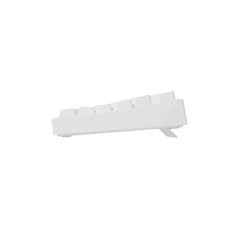 GENESIS Thor 404 TKL spēļu tastatūra USB QWERTY US International Balta