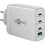 Goobay Charger 65556 iekštelpu ātrās uzlādes lādētājs klēpjdatoriem un viedtālruņiem