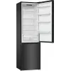 Gorenje NRK6202EBXL4 ledusskapis ar saldētavu, brīvi stāvošs, 331 L, melns