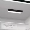 Gorenje NRK6202EBXL4 ledusskapis ar saldētavu, brīvi stāvošs, 331 L, melns
