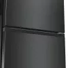 Gorenje NRK6202EBXL4 ledusskapis ar saldētavu, brīvi stāvošs, 331 L, melns