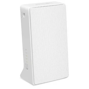 MERCUSYS MB110-4G 4G LTE maršrutētājs, 300 Mbps Wi-Fi N, viena josla (2.4 GHz) - balts