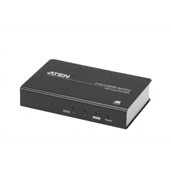 ATEN VS182B 2-Portu True 4K HDMI Sadalītājs