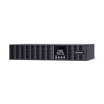 CyberPower OLS2000ERT2UA nepārtrauktās barošanas avots (UPS) Double-conversion (Online) 2 kVA 1800 W 8 AC kontaktligzdas