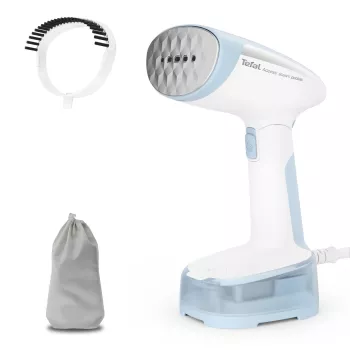 Tefal Access Steam Pocket DT3041 Rokas tvaika gludeklis 1300 W Zils, Balts