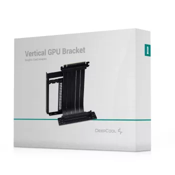 PC korpuss DeepCool CH780 Tower — Full Tower, E-ATX atbalsts, rūdīts stikls, aRGB, USB-C, max GPU 480 mm