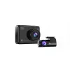 Dashkamera Navitel R9 Dual Full HD Wi-Fi Akumulators Melna
