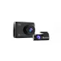 Dashkamera Navitel R9 Dual Full HD Wi-Fi Akumulators Melna