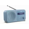 Sharp DR-P420(BL) Tokyo Pārnēsājams Digitālais Radio, DAB, DAB+, FM, 2 W, AAC