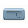 Sharp DR-P420(BL) Tokyo Pārnēsājams Digitālais Radio, DAB, DAB+, FM, 2 W, AAC