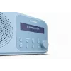Sharp DR-P420(BL) Tokyo Pārnēsājams Digitālais Radio, DAB, DAB+, FM, 2 W, AAC