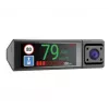 Auto kamera Navitel RC3 PRO — Full HD 1920x1080, 106°, divas kameras, IPS 3.16 collu ekrāns, MicroSD līdz 128 GB, USB barošana