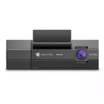 Auto kamera Navitel RC3 PRO — Full HD 1920x1080, 106°, divas kameras, IPS 3.16 collu ekrāns, MicroSD līdz 128 GB, USB barošana
