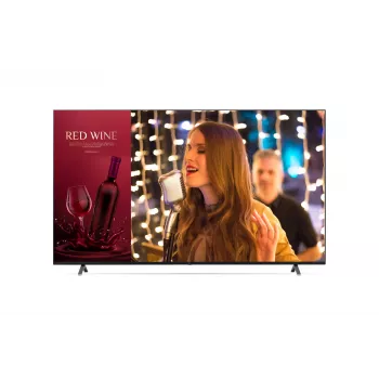 LG 86UN640S digitālais displejs 2.18 m (86 collas) LCD Wi-Fi 330 cd/m² 4K Ultra HD zils WebOS