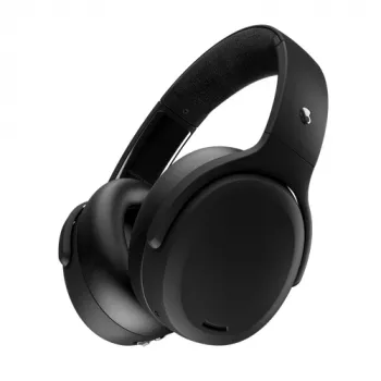 SKULLCANDY Crusher ANC 2 austiņas - stereo - bezvadu - melnas