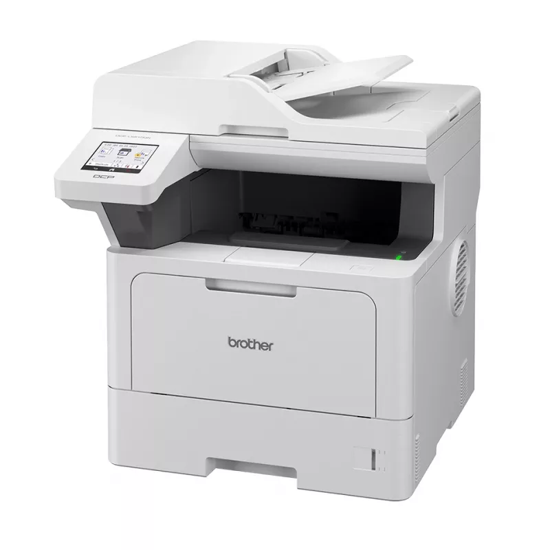 Brother DCP-L5510DW daudzfunkciju printeris lāzera A4 1200 x 1200 DPI 48 ppm Wi-Fi