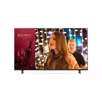 LG 55UN640S digitālais displejs 55 collas (139,7 cm) LCD Wi-Fi 400 cd/m² 4K Ultra HD zils WebOS