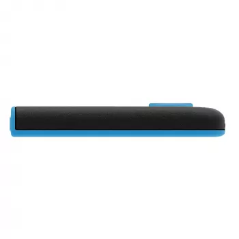 ADATA UV128 USB zibatmiņa 256 GB USB Type-A 3.2 Gen 1 Melna, Zila