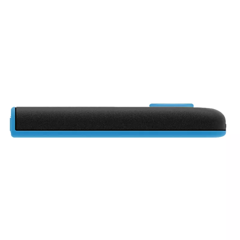 ADATA UV128 USB zibatmiņa 256 GB USB Type-A 3.2 Gen 1 Melna, Zila