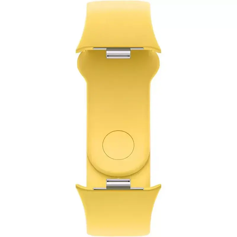 Nomaiņas TPU siksniņa Xiaomi Smart Band 8 Pro – Citrondzeltena