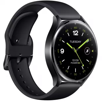 Xiaomi Watch 2 Melnais viedpulkstenis